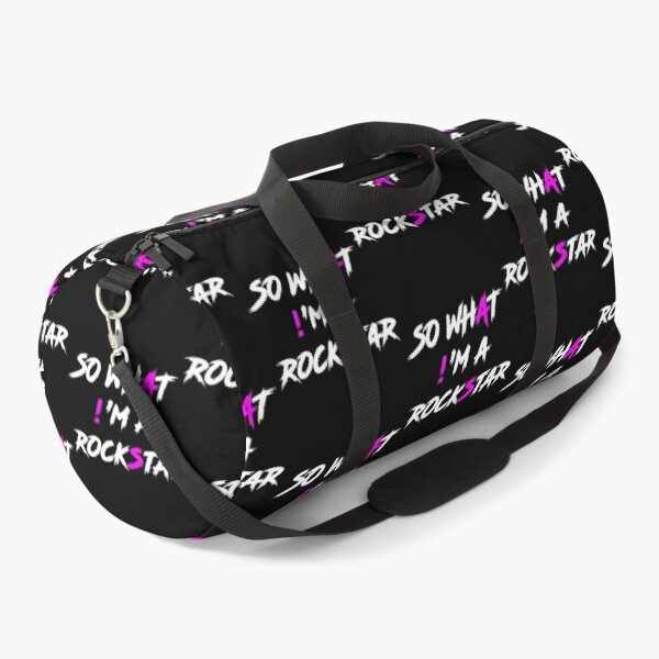 Item preview, SO WHAT! 'M A ROCKSTAR designed and sold by AnriAlbright.