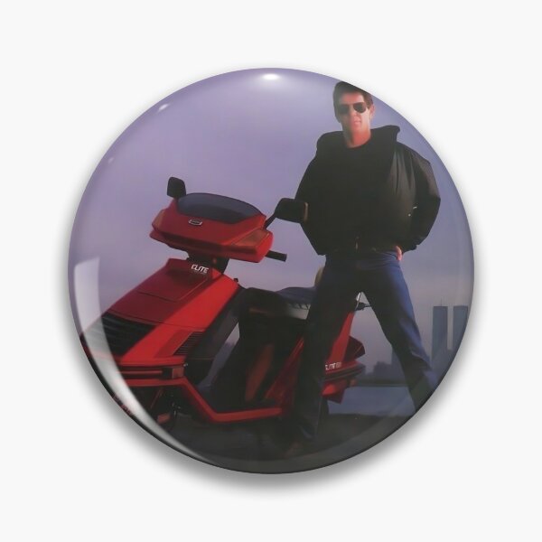 Item preview, Anuncio de motocicleta antigua designed and sold by AP-Tees.