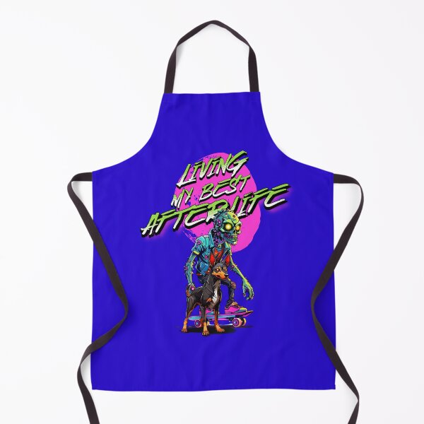 Item preview, Living my best afterlife designed and sold by OurGirlGertie.