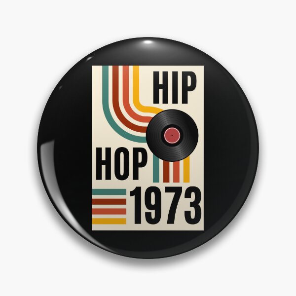 Item preview, Hip Hop 1973 designed and sold by sourceoflife.