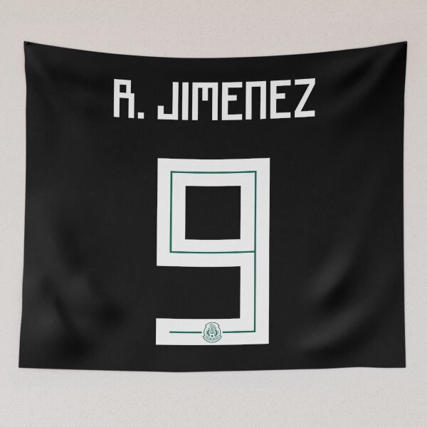 Item preview, FUTBOL MEXICANO - #9 	 designed and sold by kqrpgcizreb46.