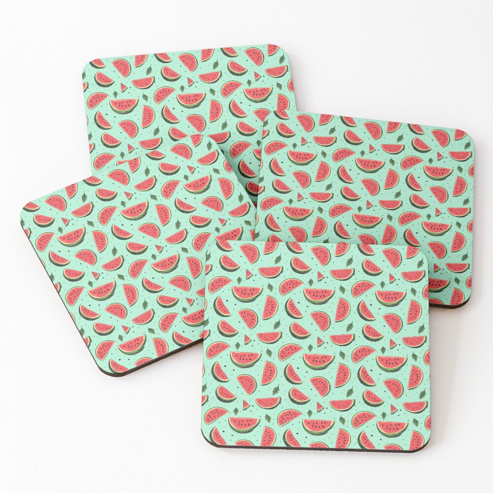 Item preview, Coasters (Set of 4) designed and sold by ARTificial42.