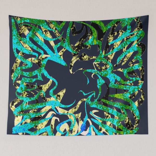 Item preview, Abstract funnel designed and sold by kinpirks.