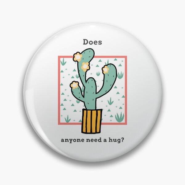 Item preview, affectionate cactus designed and sold by dgutpro87.