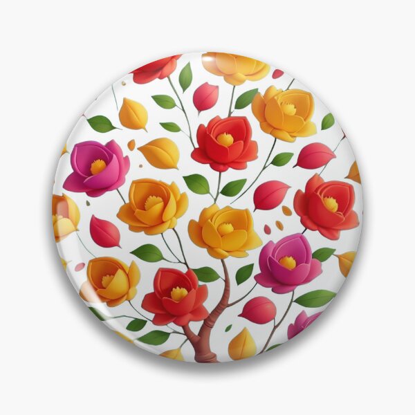 Item preview, flower 8 designed and sold by ThanaDesign.