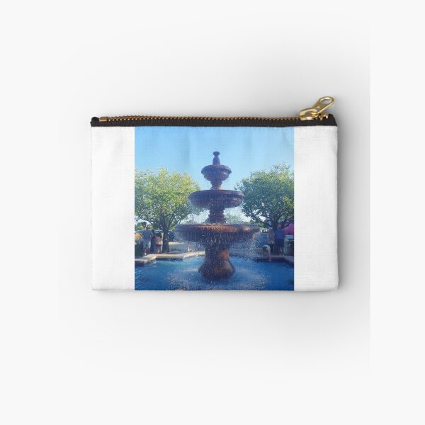 Aperçu de l'œuvre Fontaine Casa Bonita créée et vendue par Nvision.