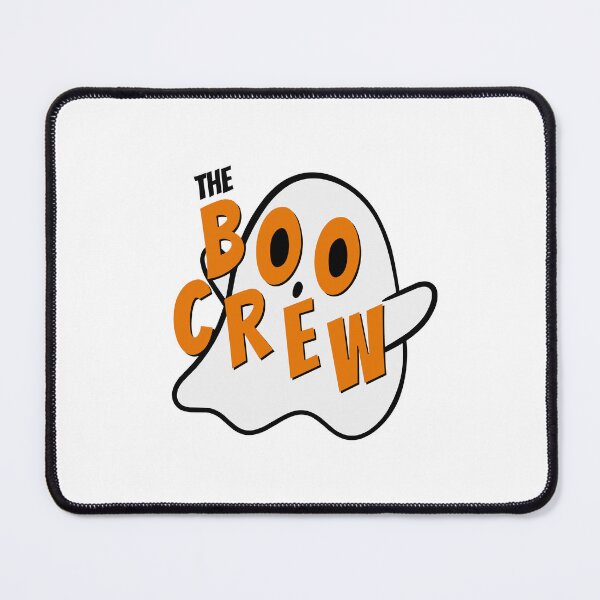 Item preview, The Boo Crew Family Ghost Halloween designed and sold by SaintMari.