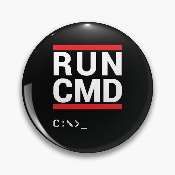 Item preview, Run CMD C:\> designed and sold by Lefteris Betsis.