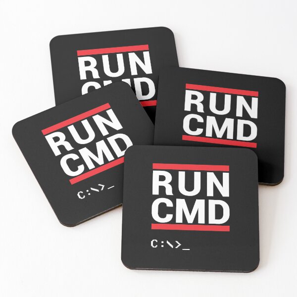Item preview, Run CMD C:\> designed and sold by Lefteris Betsis.