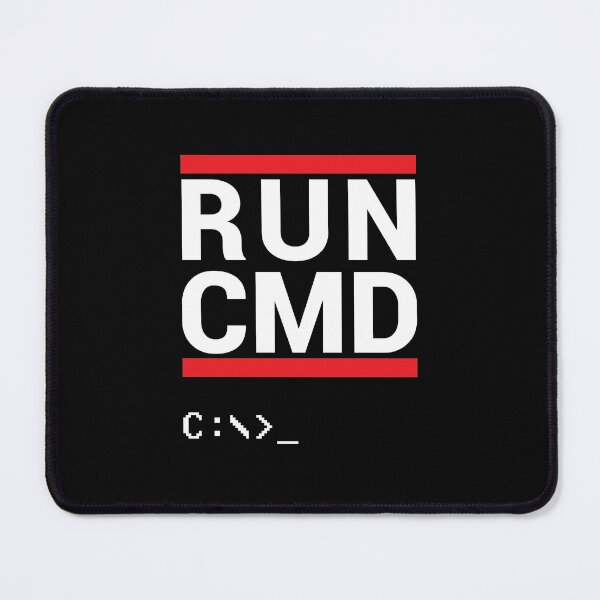 Item preview, Run CMD C:\> designed and sold by Lefteris Betsis.
