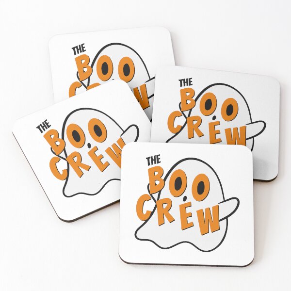 Item preview, The Boo Crew Family Ghost Halloween designed and sold by SaintMari.