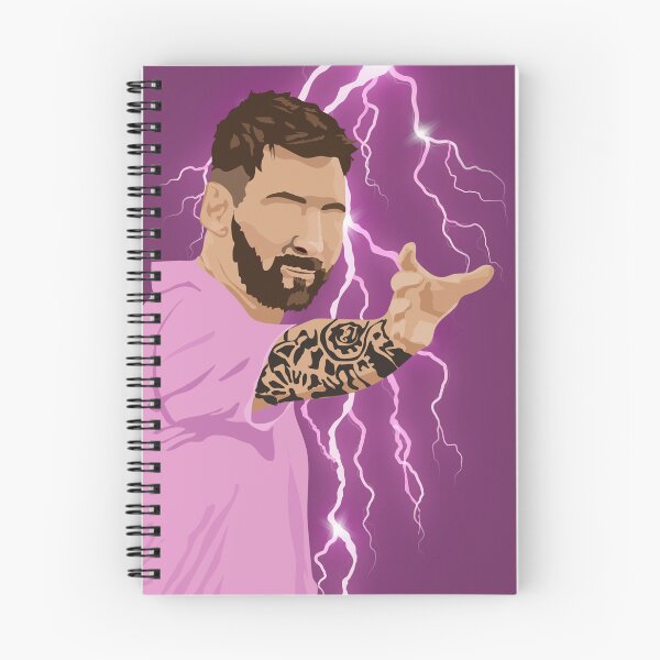 Item preview, MESSI , INTER MIAMI designed and sold by Flyart8.
