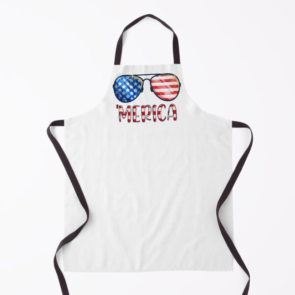 Item preview, USA Stars and Stripes ‘Merica Sunglasses designed and sold by TheUSAFantasy.