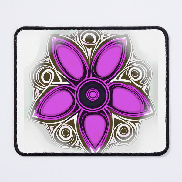 Item preview, celtic flower 2023 tileartwork designed and sold by tileartwork.