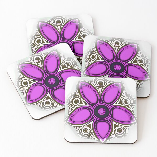 Item preview, celtic flower 2023 tileartwork designed and sold by tileartwork.