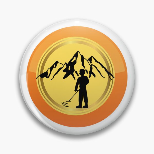 Item preview, Metal Detecting in the Most Beautiful Untouched Landscape designed and sold by Reelyfishing.
