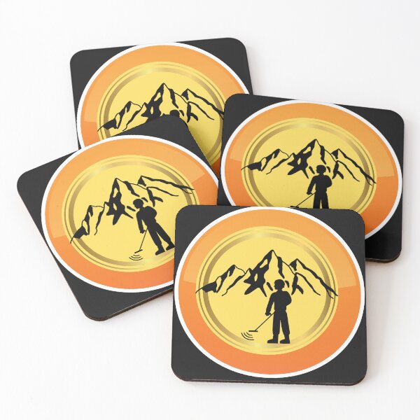 Item preview, Metal Detecting in the Most Beautiful Untouched Landscape designed and sold by Reelyfishing.