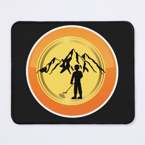 Item preview, Metal Detecting in the Most Beautiful Untouched Landscape designed and sold by Reelyfishing.