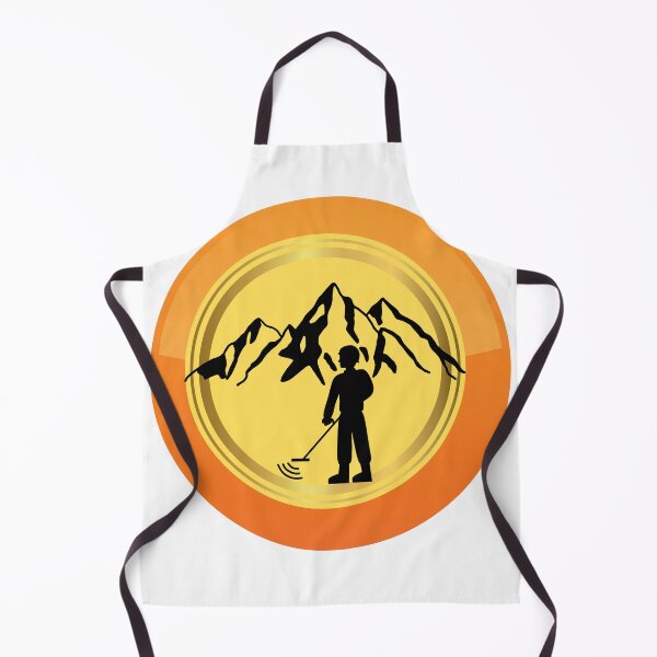 Item preview, Metal Detecting in the Most Beautiful Untouched Landscape designed and sold by Reelyfishing.