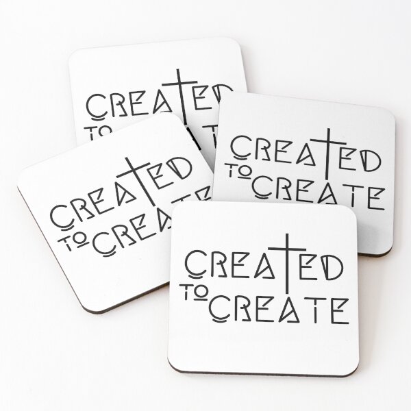 Item preview, Created to Create designed and sold by Lara Fortier.