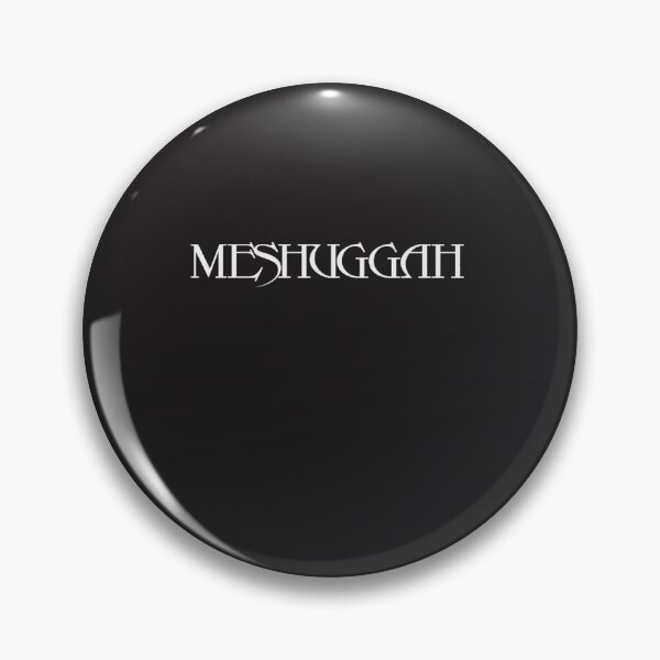 Item preview, Meshuggah designed and sold by GillBeaule.