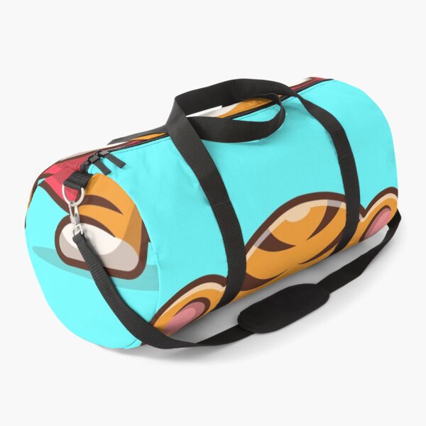 Item preview, Roaring Hero: Cute Tiger Superhero designed and sold by hjian8219.