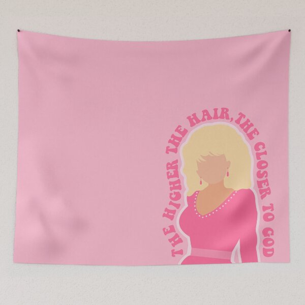 Item preview, Dolly Parton designed and sold by Nina Susan Design.