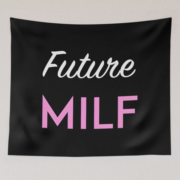 Item preview, Future Milf Classic 		 designed and sold by kqrpgcizreb46.