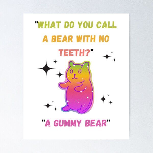 Item preview, Funny and cute bear designed and sold by The-Onyxx.