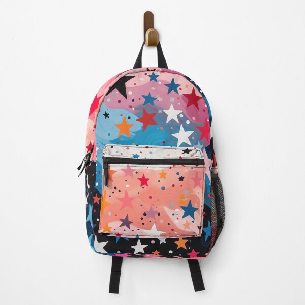 Artikelvorschau, Colorful Abstract Starry Dotted Pattern IV entworfen und verkauft von Wandering Mind.