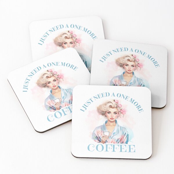 Item preview, I just need a one more coffee designed and sold by miciana1417.