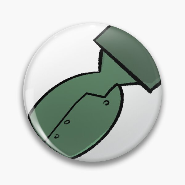 Item preview, Mini nuke fallout designed and sold by boojuice.