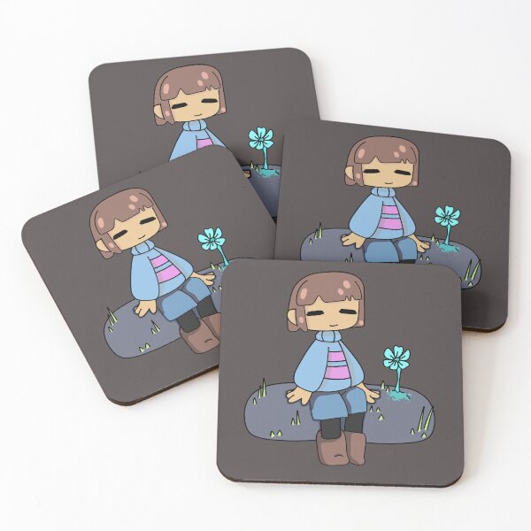 Item preview, Frisk taking a break designed and sold by KunkyTheRoid.