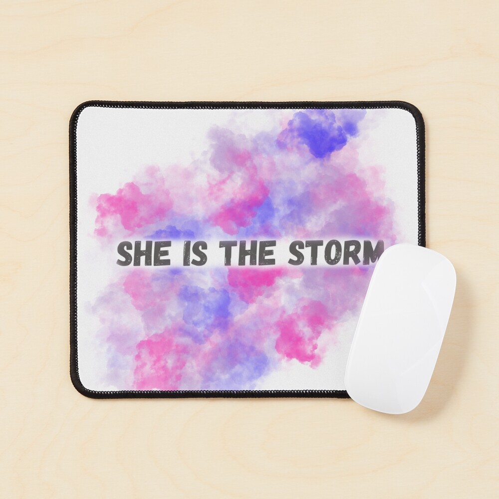 Item preview, Mouse Pad designed and sold by imsafehere.