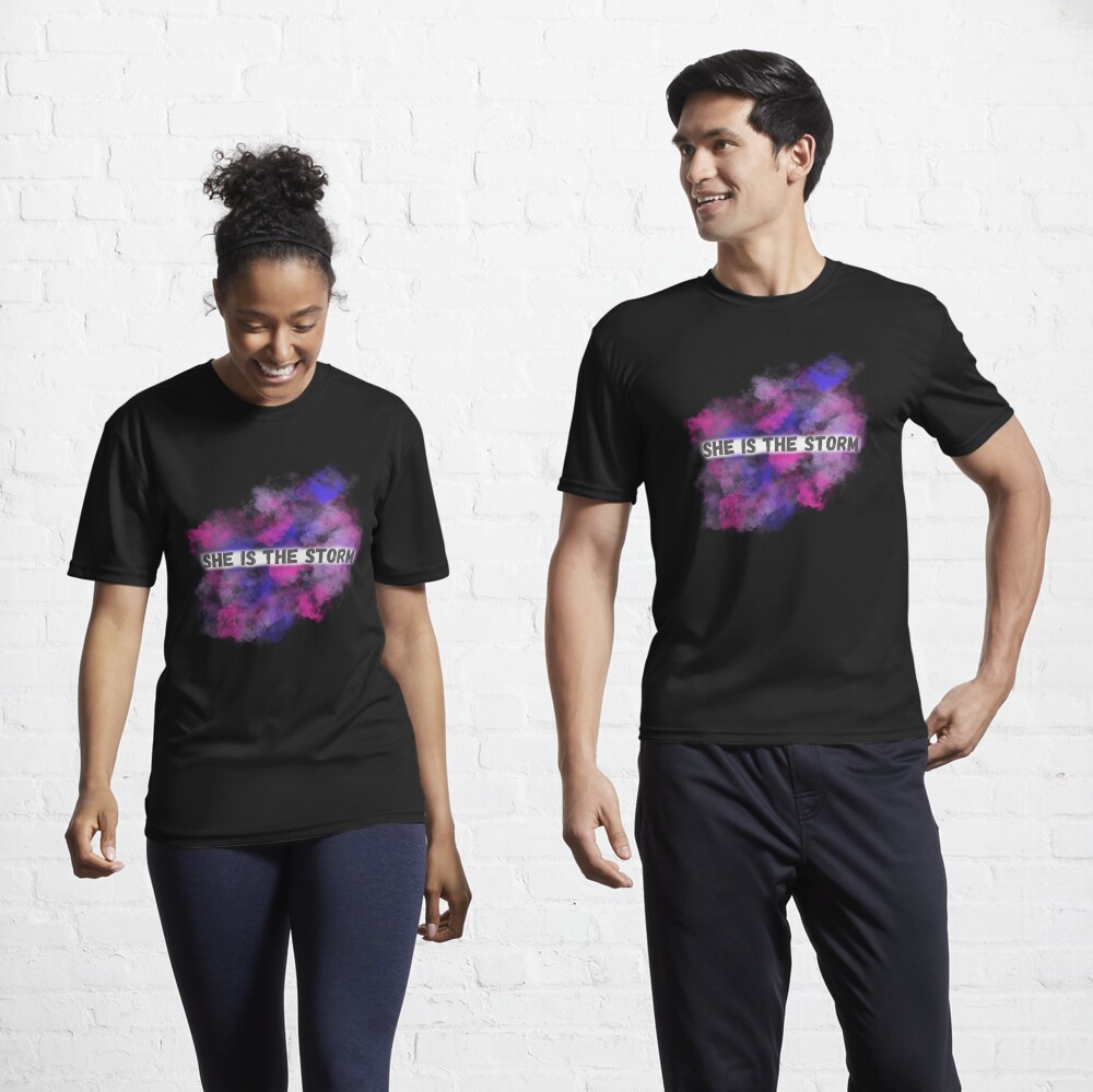 Item preview, Active T-Shirt designed and sold by imsafehere.