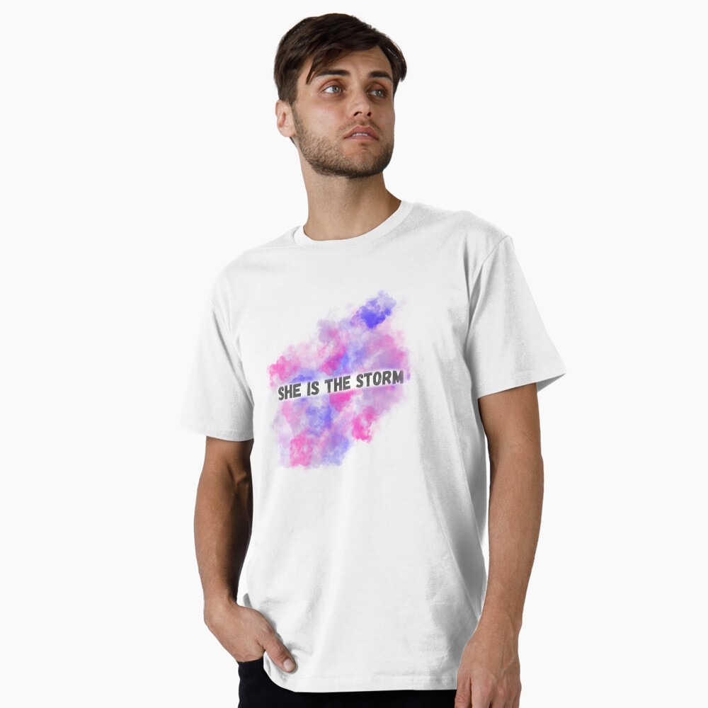 Item preview, Premium T-Shirt designed and sold by imsafehere.