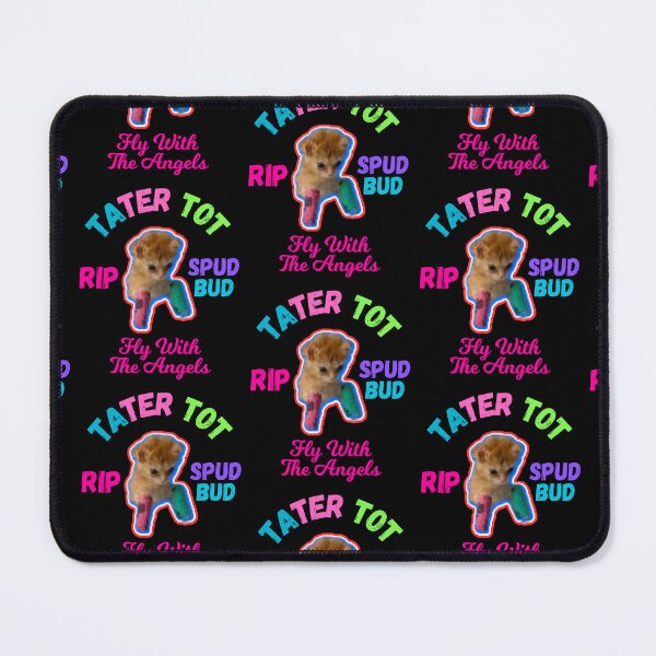 Item preview, Tater Tot The Cat  designed and sold by WoodburyLake.