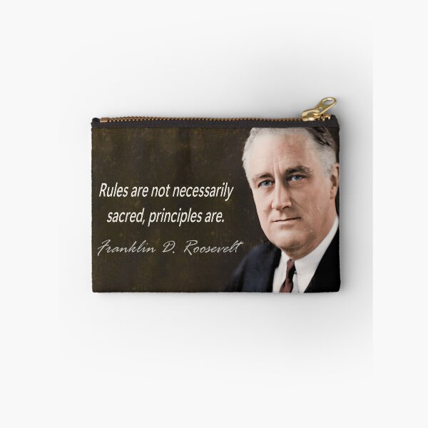 Item preview, FDR Quote designed and sold by PatSeg Photos.