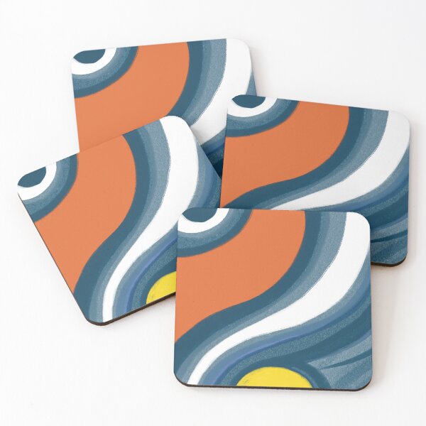 Item preview, Waves of sun designed and sold by AitajRza.