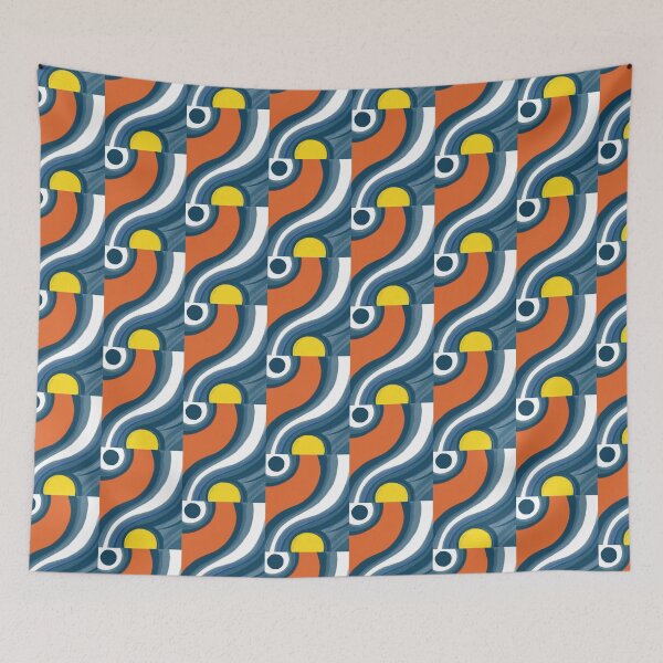 Item preview, Waves of sun designed and sold by AitajRza.