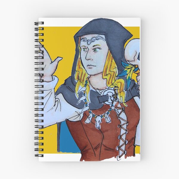 Item preview, Sorcerer: yellow designed and sold by sapient-squid.