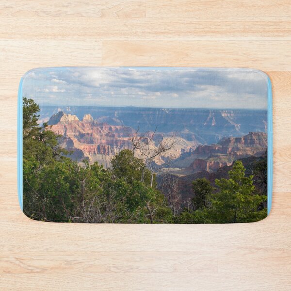 Item preview, Over look at The Grand Canyon North Rim designed and sold by uzasynystersyn.