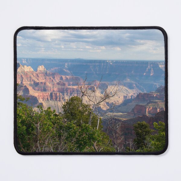 Item preview, Over look at The Grand Canyon North Rim designed and sold by uzasynystersyn.