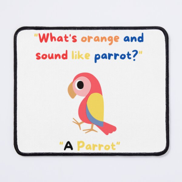 Item preview, Funny Parrot designed and sold by The-Onyxx.