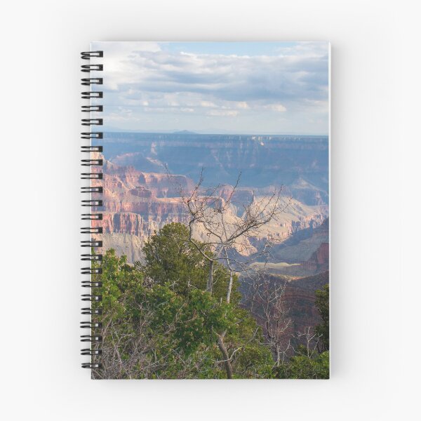 Item preview, Over look at The Grand Canyon North Rim designed and sold by uzasynystersyn.
