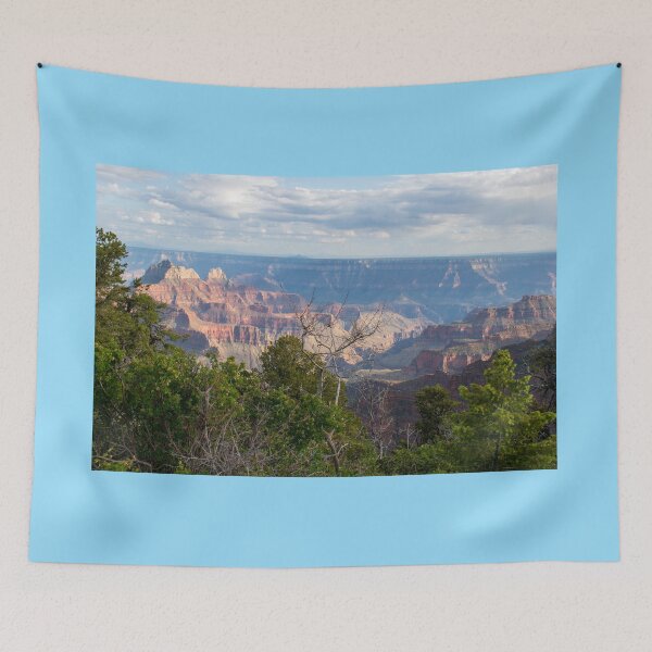 Item preview, Over look at The Grand Canyon North Rim designed and sold by uzasynystersyn.