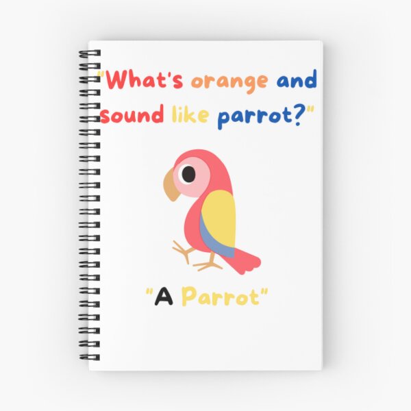Item preview, Funny Parrot designed and sold by The-Onyxx.
