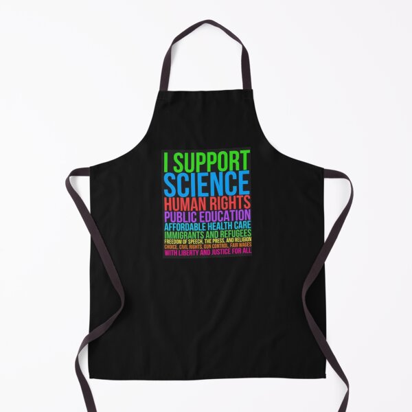 Item preview, Support Science, Human Rights Public Education, Affordable Health Care Design designed and sold by npizzino.