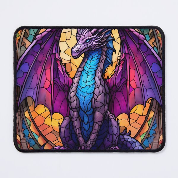 Item preview, Purple Drakonar Dragon designed and sold by CaseyHobbs426.