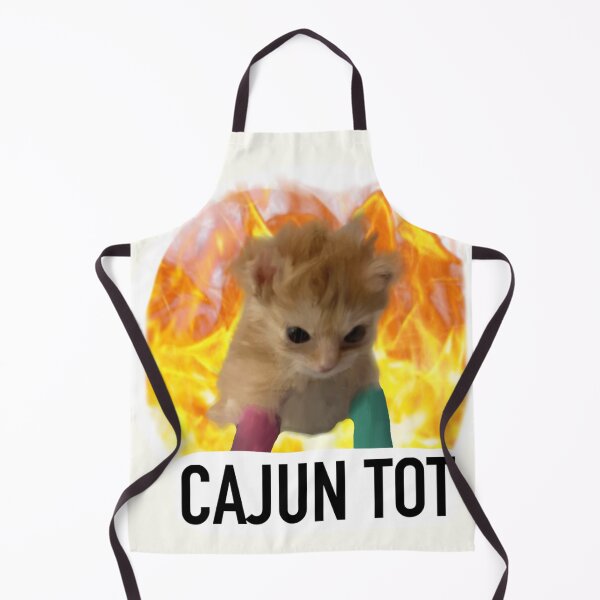 Artikelvorschau, Tater Tot (Cajun Tot) entworfen und verkauft von HeartonSleeves.